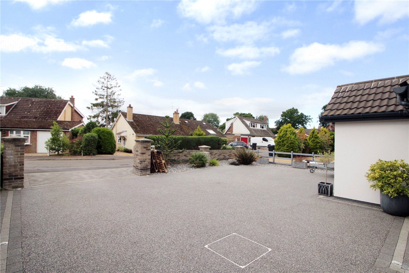 Driveway